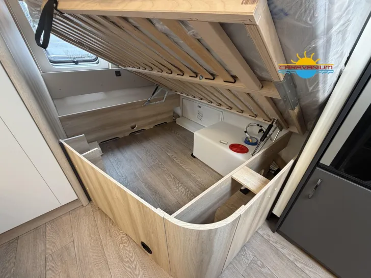 Fahrzeugbild Hobby De Luxe 540 KMFe *1800KG*AMBIENTE* #29