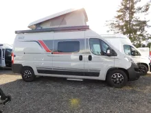 Fahrzeugbild Bürstner Campeo C 600 Verfügbar ab November 2026 #6