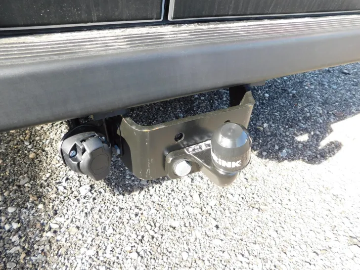 Fahrzeugbild Bürstner Campeo C 600 Verfügbar ab November 2026 #7