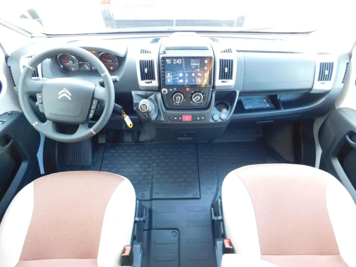 Fahrzeugbild Bürstner Campeo C 600 Verfügbar ab November 2026 #8