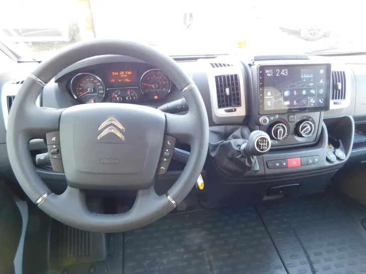 Fahrzeugbild Bürstner Campeo C 600 Verfügbar ab November 2026 #9