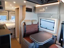 Fahrzeugbild Bürstner Campeo C 600 Verfügbar ab November 2026 #10