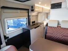 Fahrzeugbild Bürstner Campeo C 600 Verfügbar ab November 2026 #11