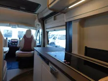 Fahrzeugbild Bürstner Campeo C 600 Verfügbar ab November 2026 #12