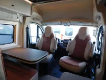 Fahrzeugbild Bürstner Campeo C 600 Verfügbar ab November 2026 #13