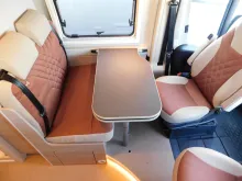 Fahrzeugbild Bürstner Campeo C 600 Verfügbar ab November 2026 #15