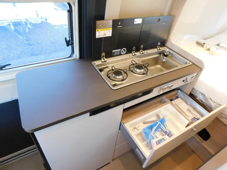 Fahrzeugbild Bürstner Campeo C 600 Verfügbar ab November 2026 #17