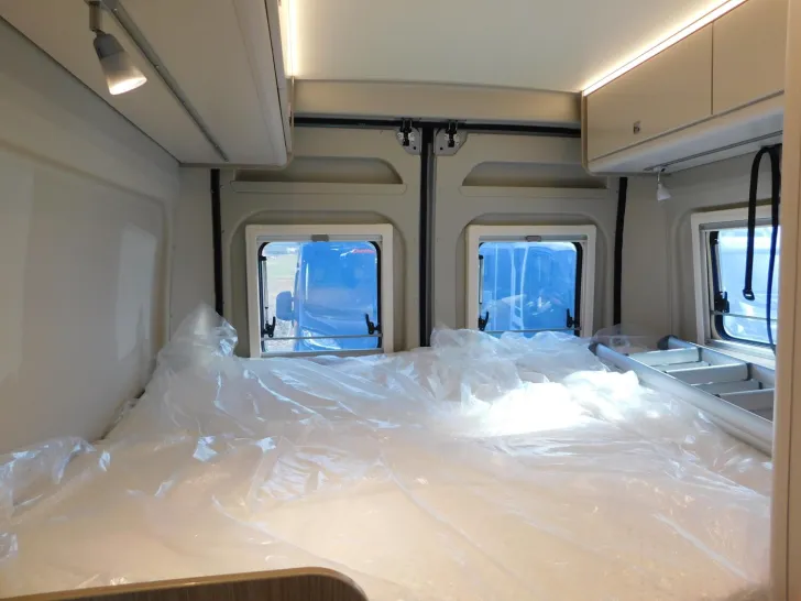 Fahrzeugbild Bürstner Campeo C 600 Verfügbar ab November 2026 #18