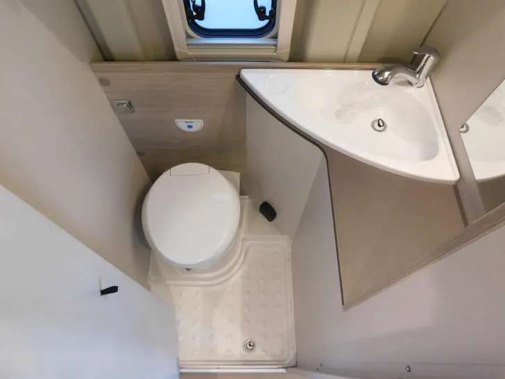 Fahrzeugbild Bürstner Campeo C 600 Verfügbar ab November 2026 #20