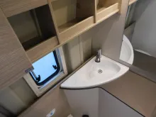 Fahrzeugbild Bürstner Campeo C 600 Verfügbar ab November 2026 #21