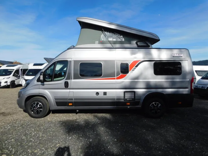 Fahrzeugbild Bürstner Campeo C 640 Verfügbar ab November 2026 #4