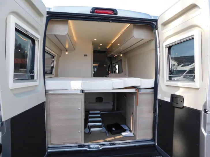 Fahrzeugbild Bürstner Campeo C 640 Verfügbar ab November 2026 #7