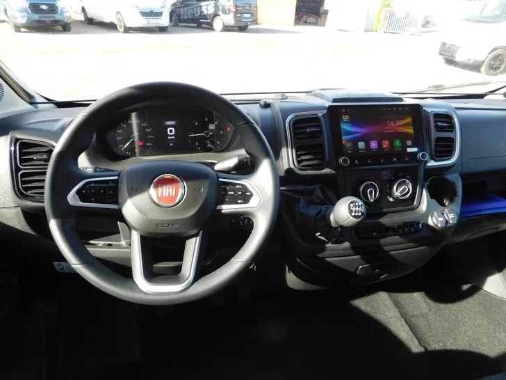 Fahrzeugbild Bürstner Campeo C 640 Verfügbar ab November 2026 #10