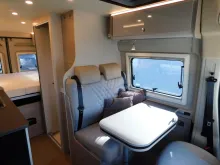 Fahrzeugbild Bürstner Campeo C 640 Verfügbar ab November 2026 #11