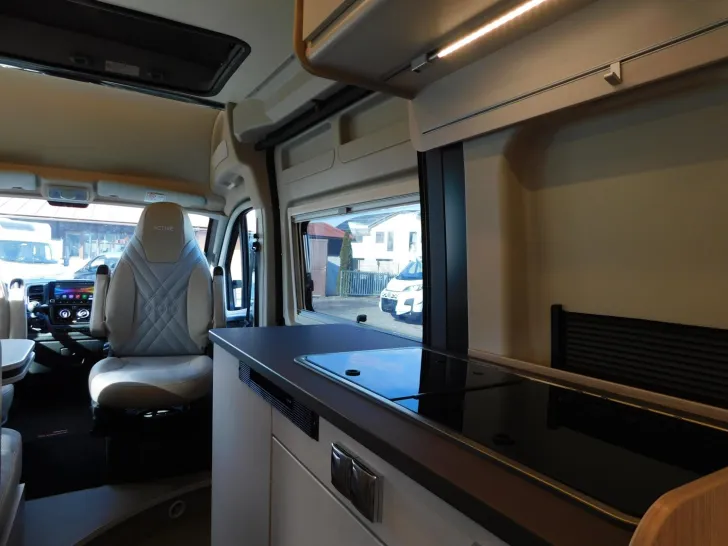 Fahrzeugbild Bürstner Campeo C 640 Verfügbar ab November 2026 #13