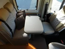 Fahrzeugbild Bürstner Campeo C 640 Verfügbar ab November 2026 #16