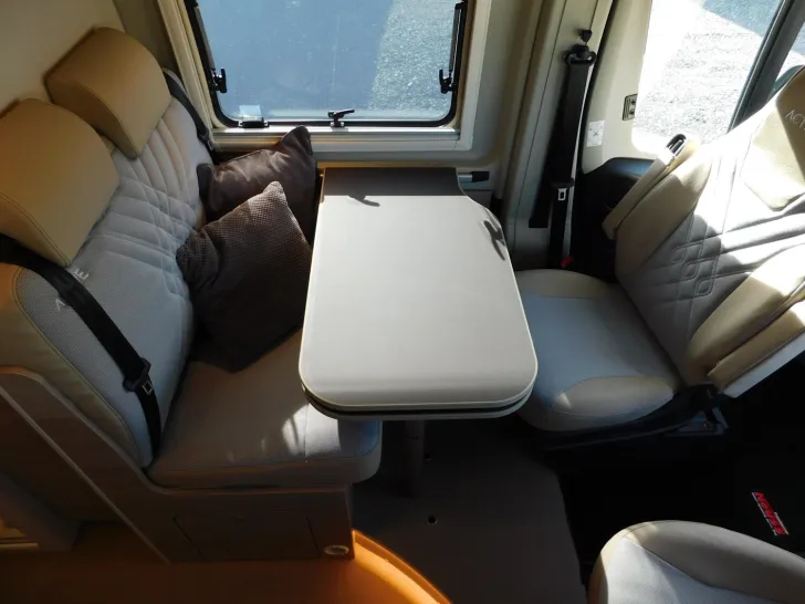 Fahrzeugbild Bürstner Campeo C 640 Verfügbar ab November 2026 #16