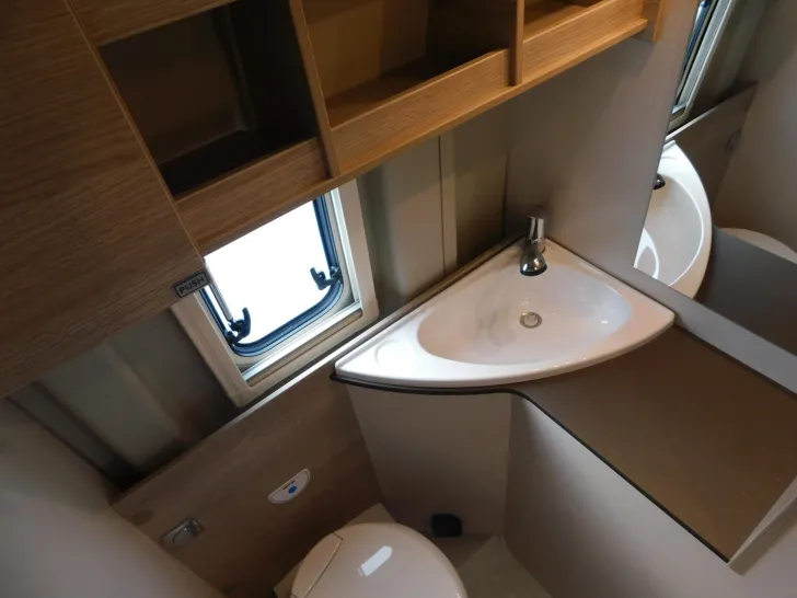 Fahrzeugbild Bürstner Campeo C 640 Verfügbar ab November 2026 #22