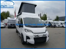 Fahrzeugbild Weinsberg CaraTour 600 MQ Aufstelldach 2025 LED LiFePO4 #1