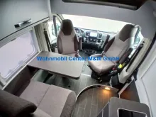 Fahrzeugbild Weinsberg CaraTour 600 MQ Aufstelldach 2025 LED LiFePO4 #3