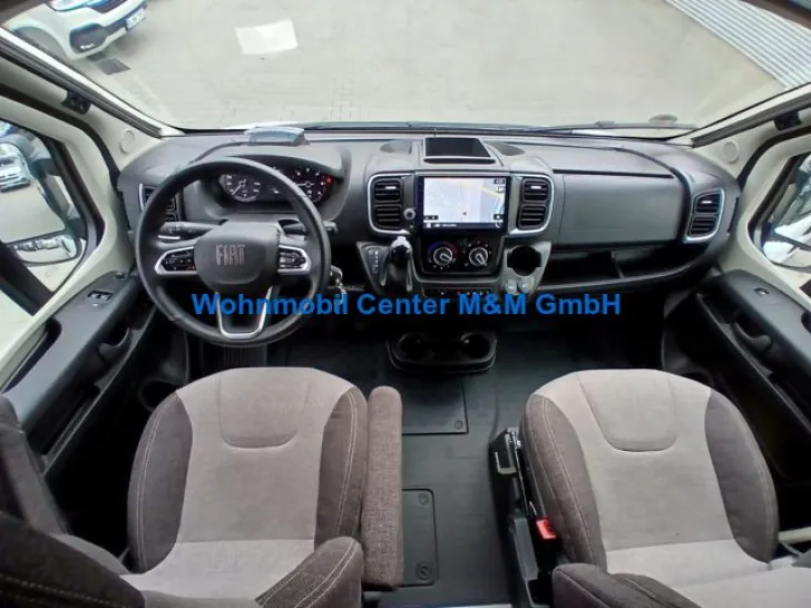 Fahrzeugbild Weinsberg CaraTour 600 MQ Aufstelldach 2025 LED LiFePO4 #4