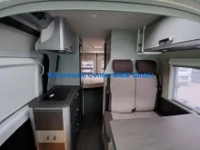 Fahrzeugbild Weinsberg CaraTour 600 MQ Aufstelldach 2025 LED LiFePO4 #9