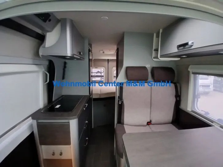 Fahrzeugbild Weinsberg CaraTour 600 MQ Aufstelldach 2025 LED LiFePO4 #9