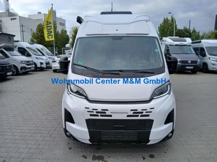 Fahrzeugbild Weinsberg CaraTour 600 MQ Aufstelldach 2025 LED LiFePO4 #14