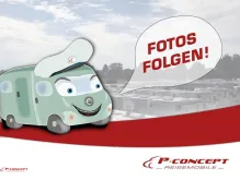 Grundriss Tag Bürstner B66 690 TD Listenpreis: 85.712€