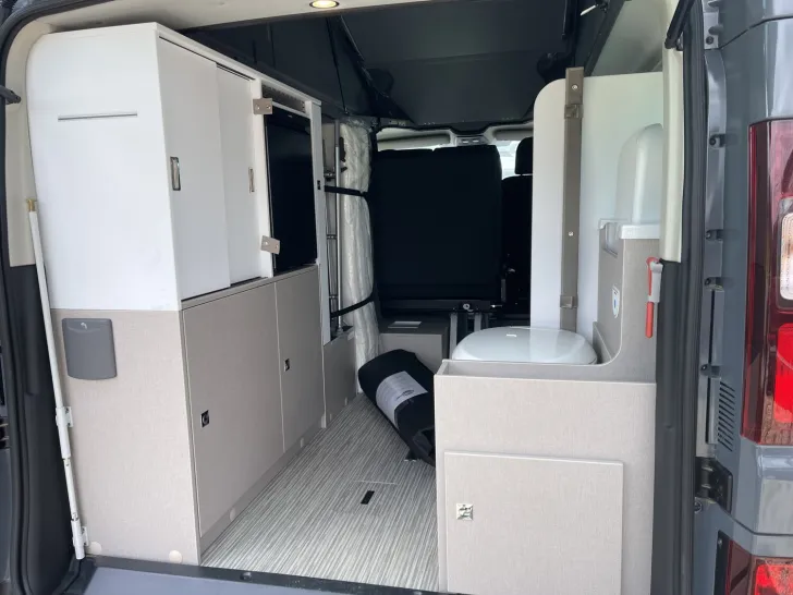 Fahrzeugbild Bürstner Playa Limited C 530 #6