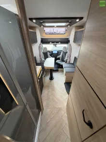 Fahrzeugbild Challenger Teilintegriert Graphite Edition 317 Drive 2026 #22