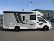 Fahrzeugbild Challenger Teilintegriert Graphite Edition 260 Drive 4100kg #3