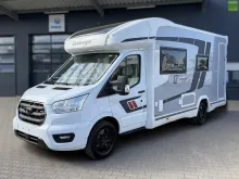 Fahrzeugbild Challenger Teilintegriert Graphite Edition 260 Drive 4100kg #6