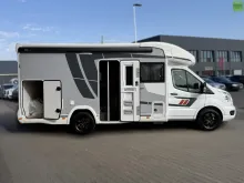 Fahrzeugbild Challenger Teilintegriert Graphite Edition 260 Drive 4100kg #7