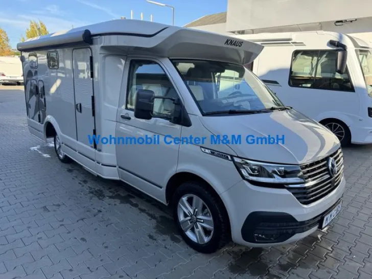 Fahrzeugbild Knaus Tourer CUV 500 MQ Cuvision VW T6.1 #2