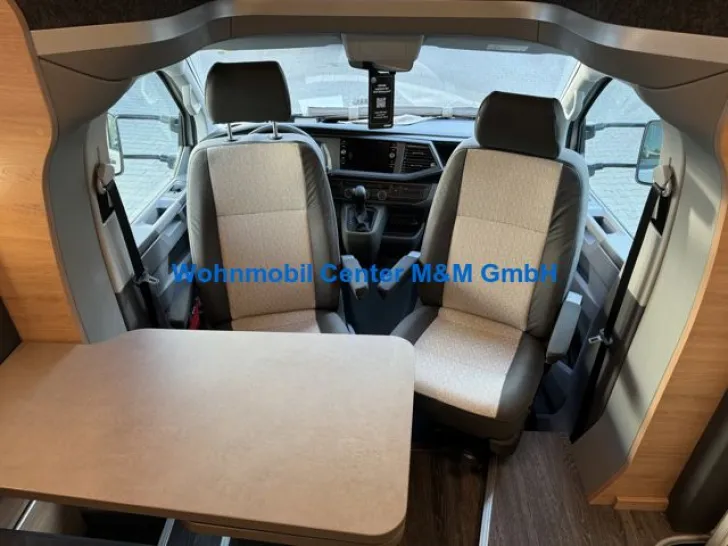 Fahrzeugbild Knaus Tourer CUV 500 MQ Cuvision VW T6.1 #6