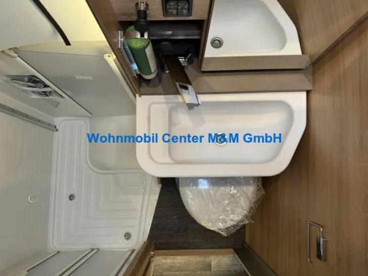 Fahrzeugbild Knaus Tourer CUV 500 MQ Cuvision VW T6.1 #11