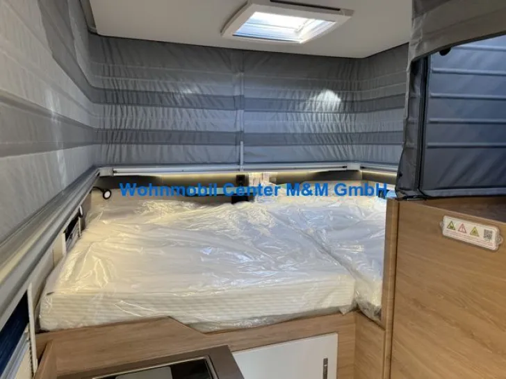 Fahrzeugbild Knaus Tourer CUV 500 MQ Cuvision VW T6.1 #14