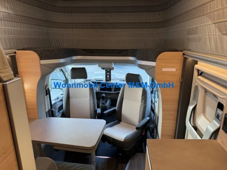 Fahrzeugbild Knaus Tourer CUV 500 MQ Cuvision VW T6.1 #15