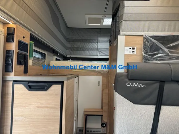 Fahrzeugbild Knaus Tourer CUV 500 MQ Cuvision VW T6.1 3500kg #7