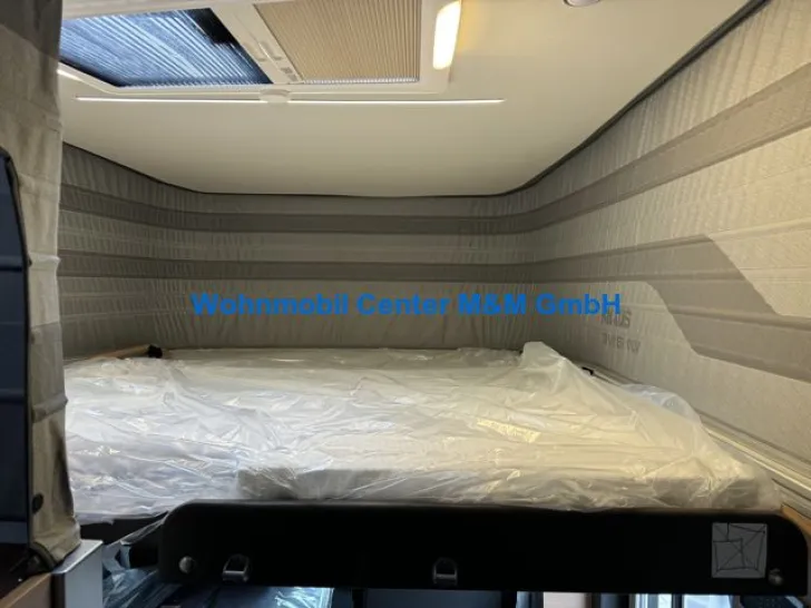 Fahrzeugbild Knaus Tourer CUV 500 MQ Cuvision VW T6.1 3500kg #12
