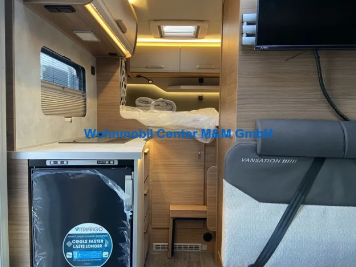 Fahrzeugbild Knaus Tourer Van 500 MQ Vansation VW T6.1 3500kg MJ24 #3