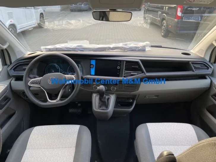 Fahrzeugbild Knaus Tourer Van 500 MQ Vansation VW T6.1 3500kg MJ24 #14