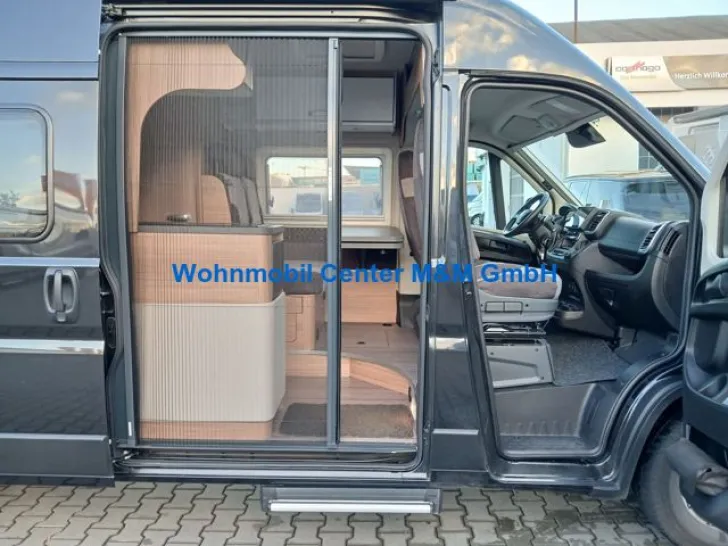 Fahrzeugbild Weinsberg CaraBus 600 MQ 2024 Automatik Fiat LP 80K #12