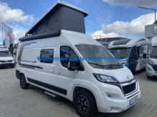 Fahrzeugbild Weinsberg CaraBus 600 MQ 2026 Ed.Fire 5.Sitz Aufstelldach #2