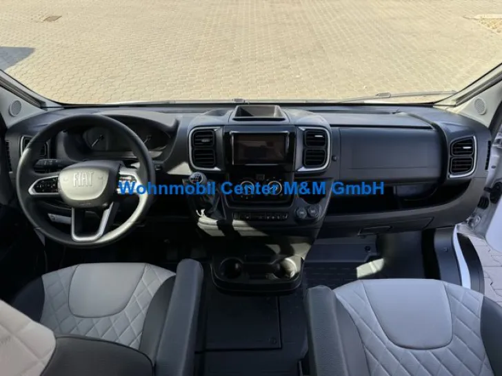 Fahrzeugbild Weinsberg CaraBus 600 MQ 2026 Ed.Fire 5.Sitz Aufstelldach #3