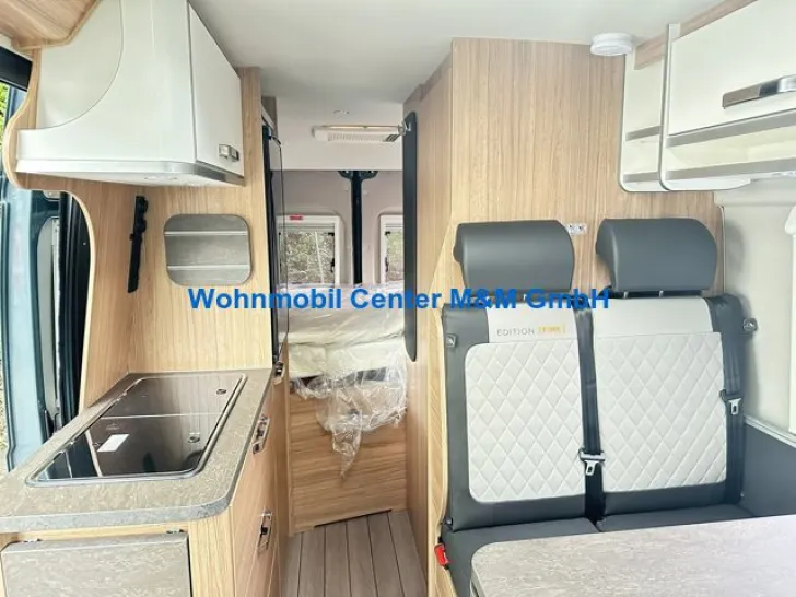 Fahrzeugbild Weinsberg CaraBus 600 MQ 2026 Ed.Fire 5.Sitz Aufstelldach #5