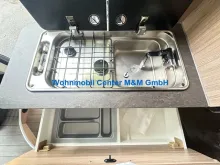 Fahrzeugbild Weinsberg CaraBus 600 MQ 2026 Ed.Fire 5.Sitz Aufstelldach #7