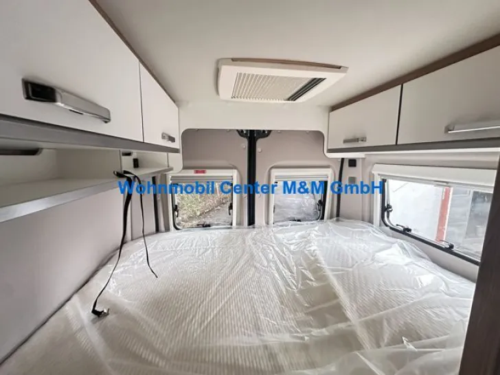 Fahrzeugbild Weinsberg CaraBus 600 MQ 2026 Ed.Fire 5.Sitz Aufstelldach #9