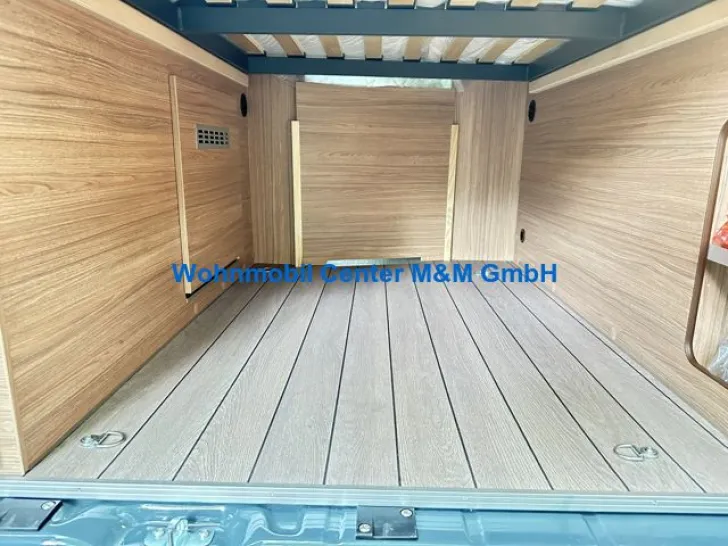 Fahrzeugbild Weinsberg CaraBus 600 MQ 2026 Ed.Fire 5.Sitz Aufstelldach #14